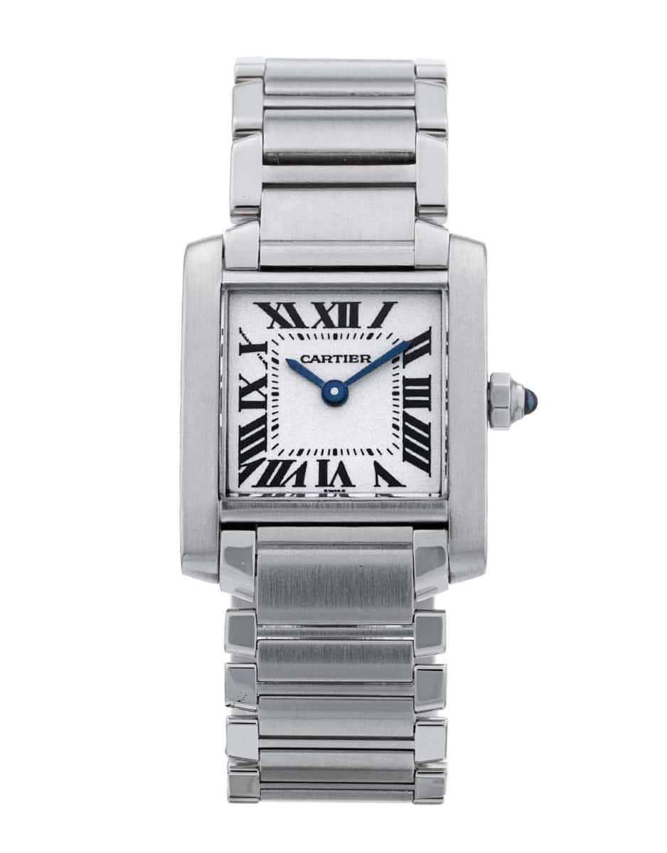 Cartier Tank Francaise W51008Q3 Cartier Tank Francaise W51008Q3